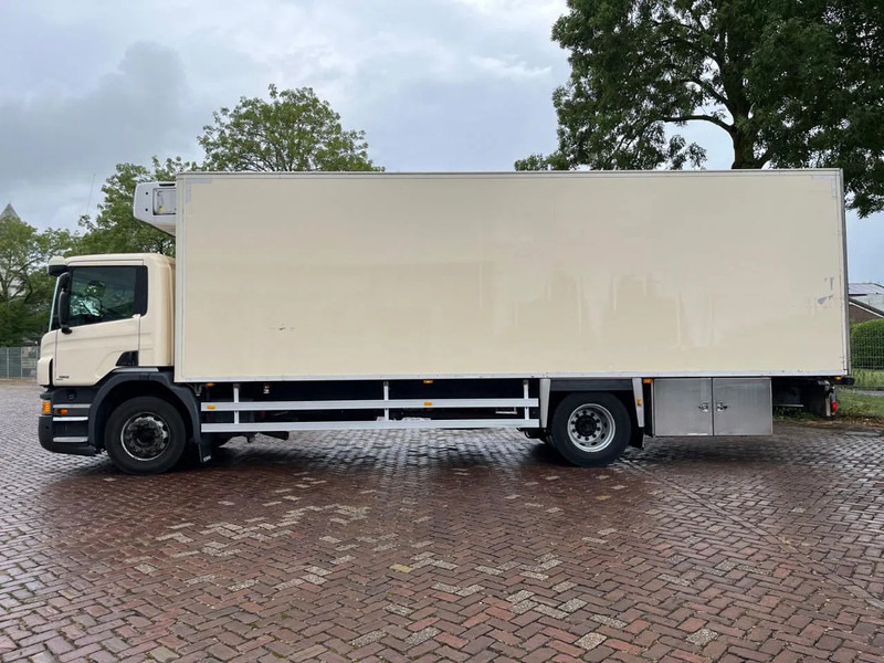 Scania P250 - Φορτηγό ψυγείο: φωτογραφία 4 Scania P250 - Φορτηγό ψυγείο: φωτογραφία 4