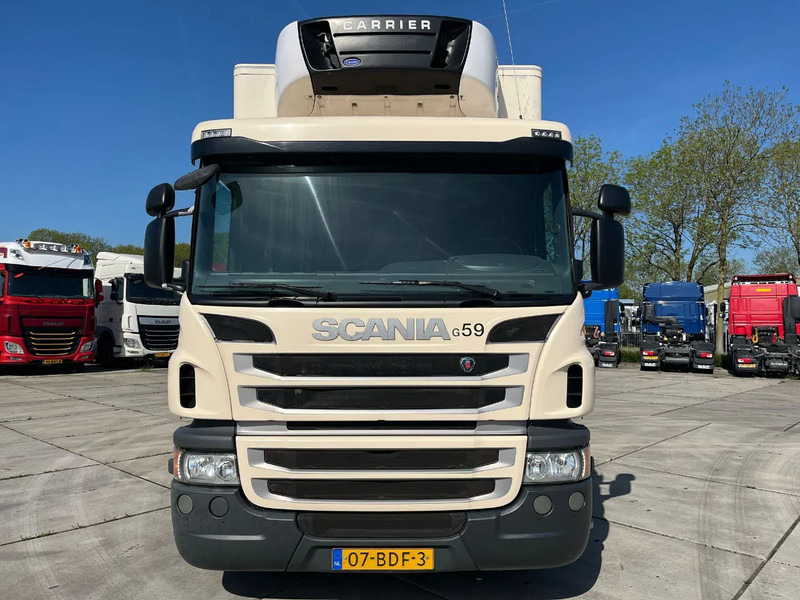 Scania P250 - Φορτηγό ψυγείο: φωτογραφία 3 Scania P250 - Φορτηγό ψυγείο: φωτογραφία 3