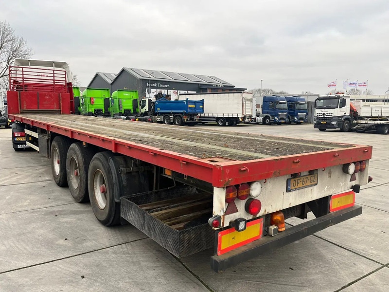 Vogelzang VO 17 27 - Επικαθήμενο πλατφόρμα/ Καρότσα: φωτογραφία 2 Vogelzang VO 17 27 - Επικαθήμενο πλατφόρμα/ Καρότσα: φωτογραφία 2