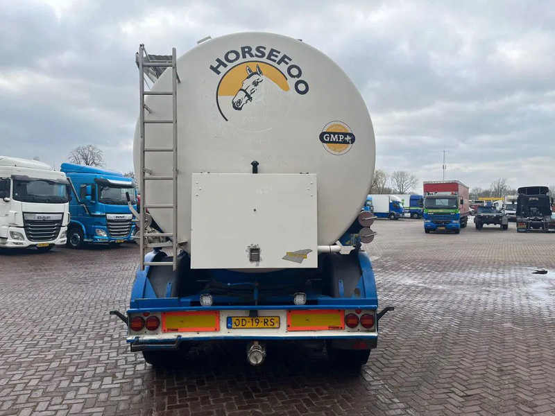 WELGRO 90 WSL 33 22 - Επικαθήμενο βυτίο: φωτογραφία 2 WELGRO 90 WSL 33 22 - Επικαθήμενο βυτίο: φωτογραφία 2