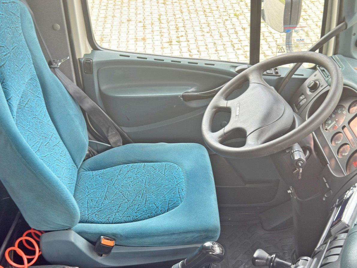 Φορτηγό με γερανό DAF CF 85.380 * HMF 2823 K6 (B3) + FUNK * 8x4 * TOP: φωτογραφία 12