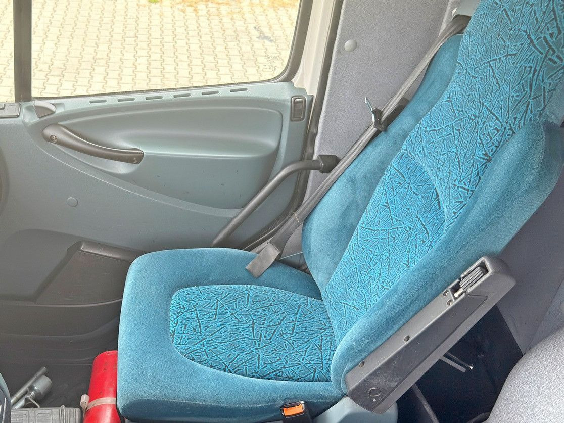 Φορτηγό με γερανό DAF CF 85.380 * HMF 2823 K6 (B3) + FUNK * 8x4 * TOP: φωτογραφία 10