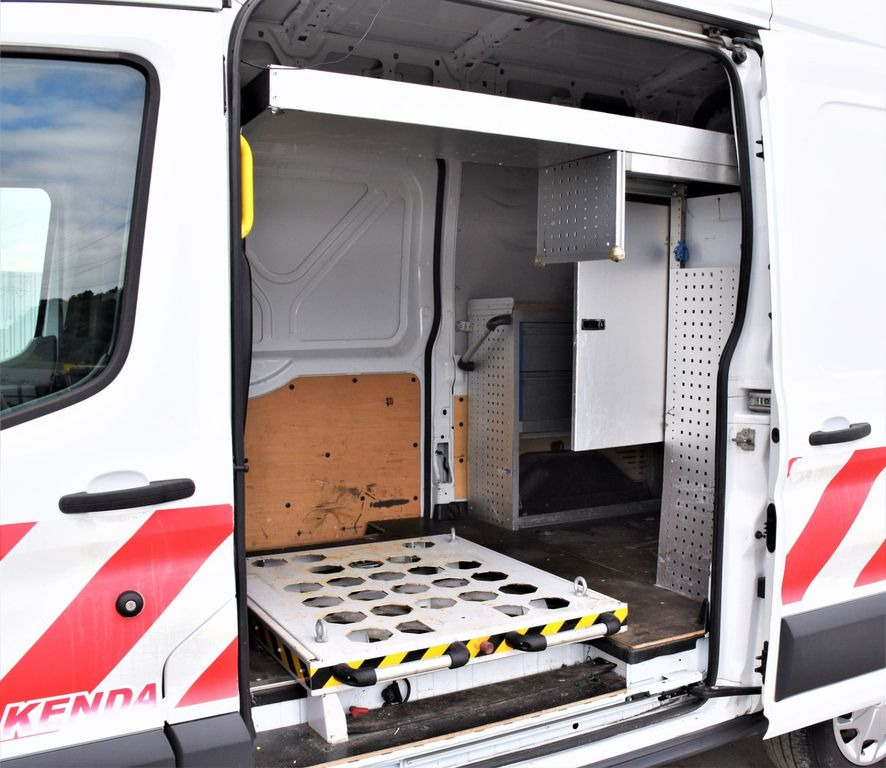 Ford TRANSIT 2.2 * Kastenwagen * 4x4 - Βαν: φωτογραφία 5 Ford TRANSIT 2.2 * Kastenwagen * 4x4 - Βαν: φωτογραφία 5