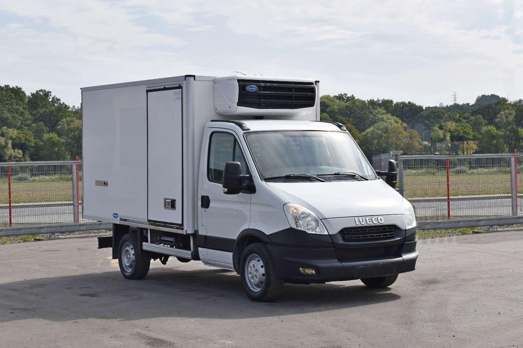 Iveco DAILY 35S13* Kühlkoffer 2,00 m * TOPZUSTAND - Φορτηγό ψυγείο, Φορτηγό με γερανό: φωτογραφία 1 Iveco DAILY 35S13* Kühlkoffer 2,00 m * TOPZUSTAND - Φορτηγό ψυγείο, Φορτηγό με γερανό: φωτογραφία 1