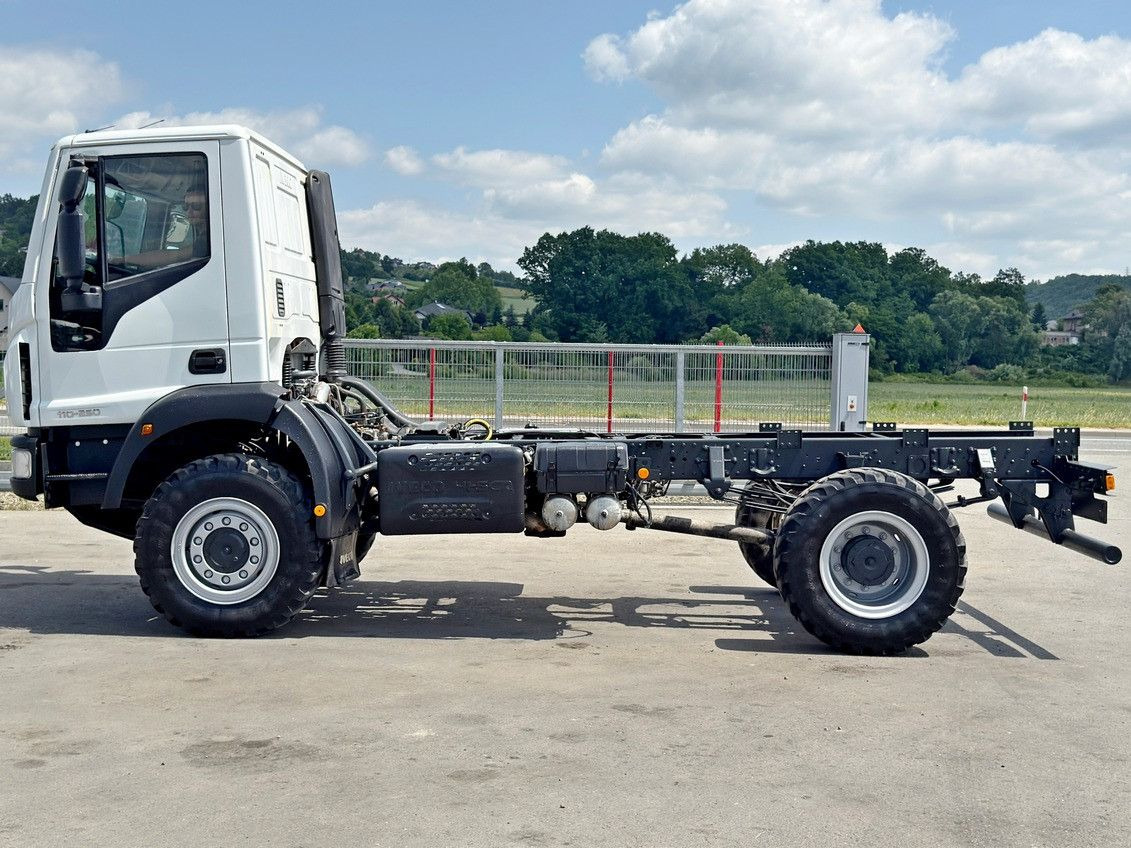 Iveco EUROCARGO 110-250* PLATFORM 4,60 m* 4x4 - Φορτηγό σασί: φωτογραφία 3 Iveco EUROCARGO 110-250* PLATFORM 4,60 m* 4x4 - Φορτηγό σασί: φωτογραφία 3