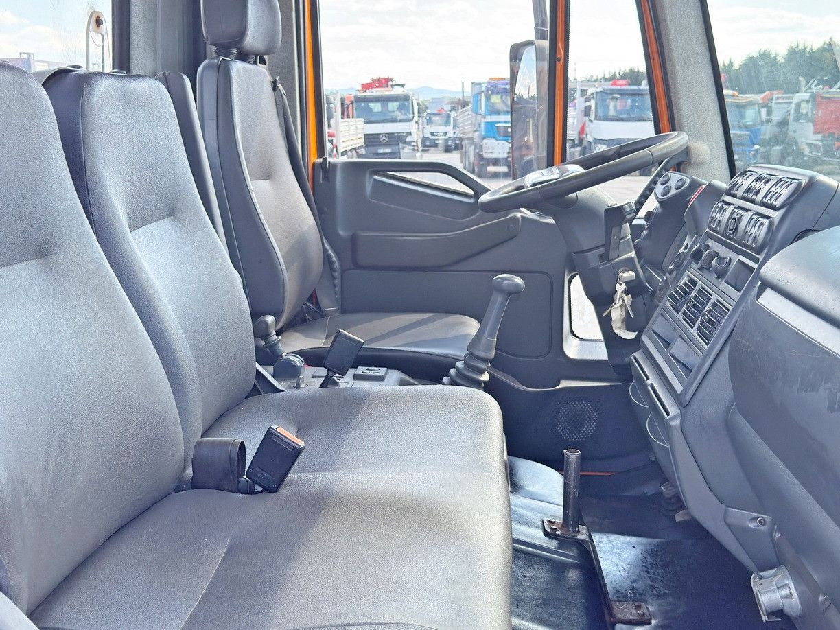 Όχημα με ανατρεπομενη καροτσα Iveco EUROCARGO 120E18 * HMF 403 K1 * TOPZUSTAND: φωτογραφία 11 Όχημα με ανατρεπομενη καροτσα Iveco EUROCARGO 120E18 * HMF 403 K1 * TOPZUSTAND: φωτογραφία 11
