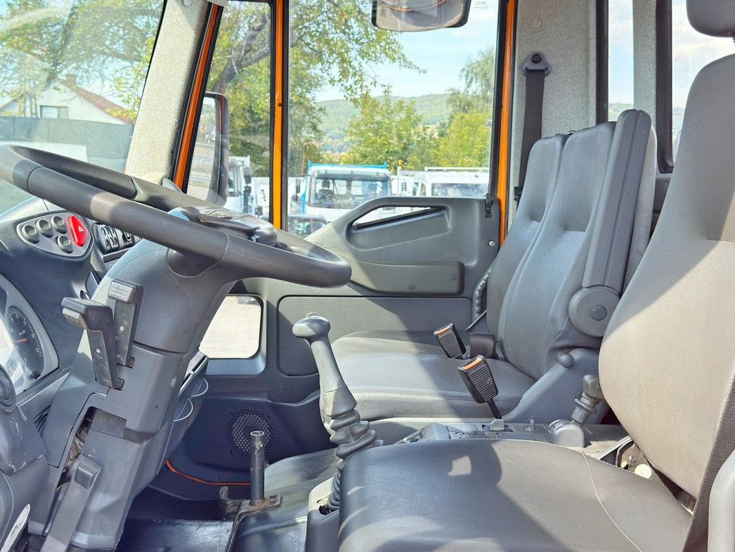 Όχημα με ανατρεπομενη καροτσα Iveco EUROCARGO 120E18 * HMF 403 K1 * TOPZUSTAND: φωτογραφία 9 Όχημα με ανατρεπομενη καροτσα Iveco EUROCARGO 120E18 * HMF 403 K1 * TOPZUSTAND: φωτογραφία 9