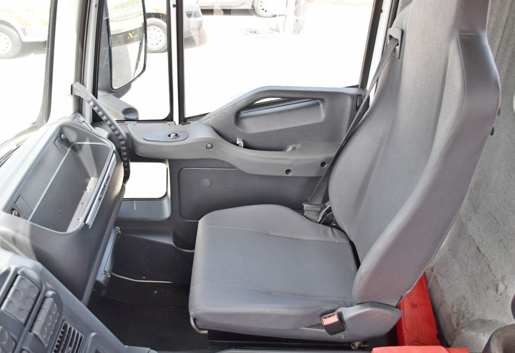 Φορτηγό με γερανό, Φορτηγό ανατρεπόμενο Iveco TRAKKER 360 * Kipper 5,60m* KRAN /FUNK * 6x4: φωτογραφία 10