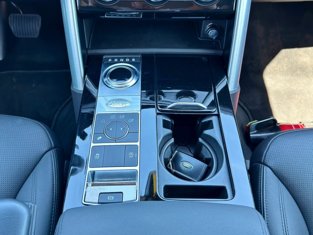 Leasing  Land Rover Discovery Land Rover Discovery: φωτογραφία 15