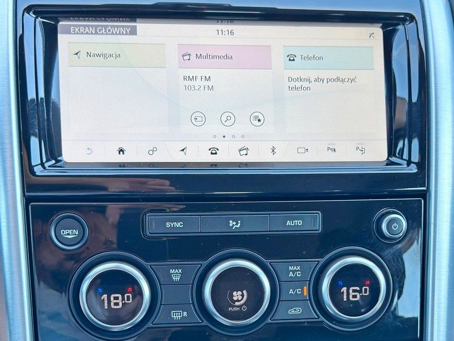 Leasing  Land Rover Discovery Land Rover Discovery: φωτογραφία 17