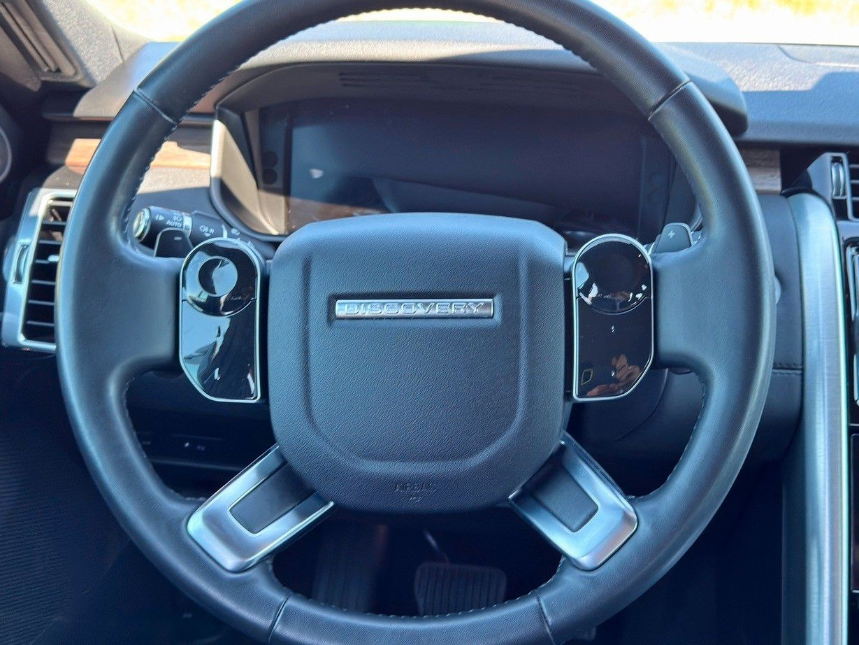 Leasing  Land Rover Discovery Land Rover Discovery: φωτογραφία 14