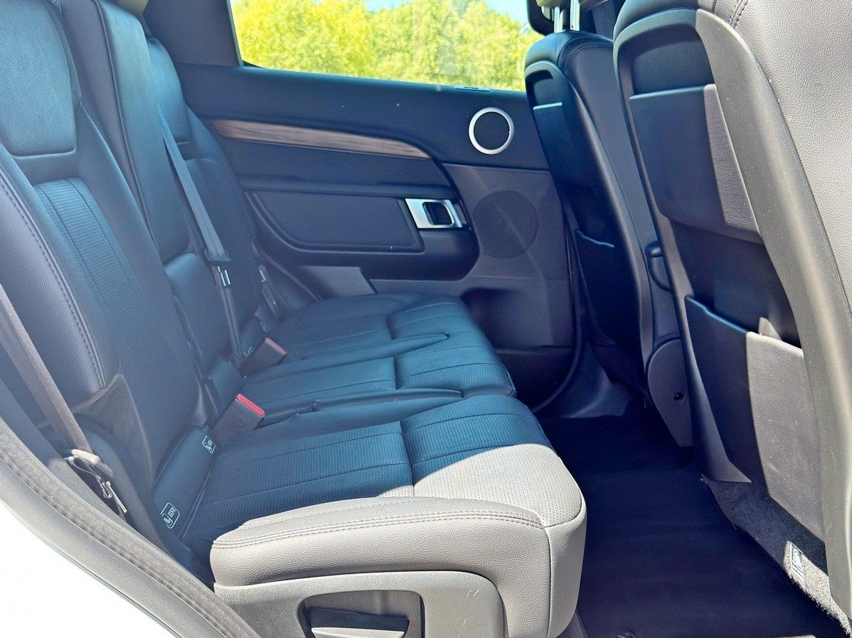 Leasing  Land Rover Discovery Land Rover Discovery: φωτογραφία 18