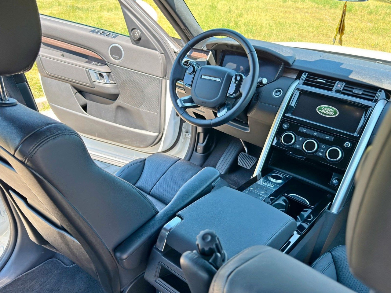 Leasing  Land Rover Discovery Land Rover Discovery: φωτογραφία 13