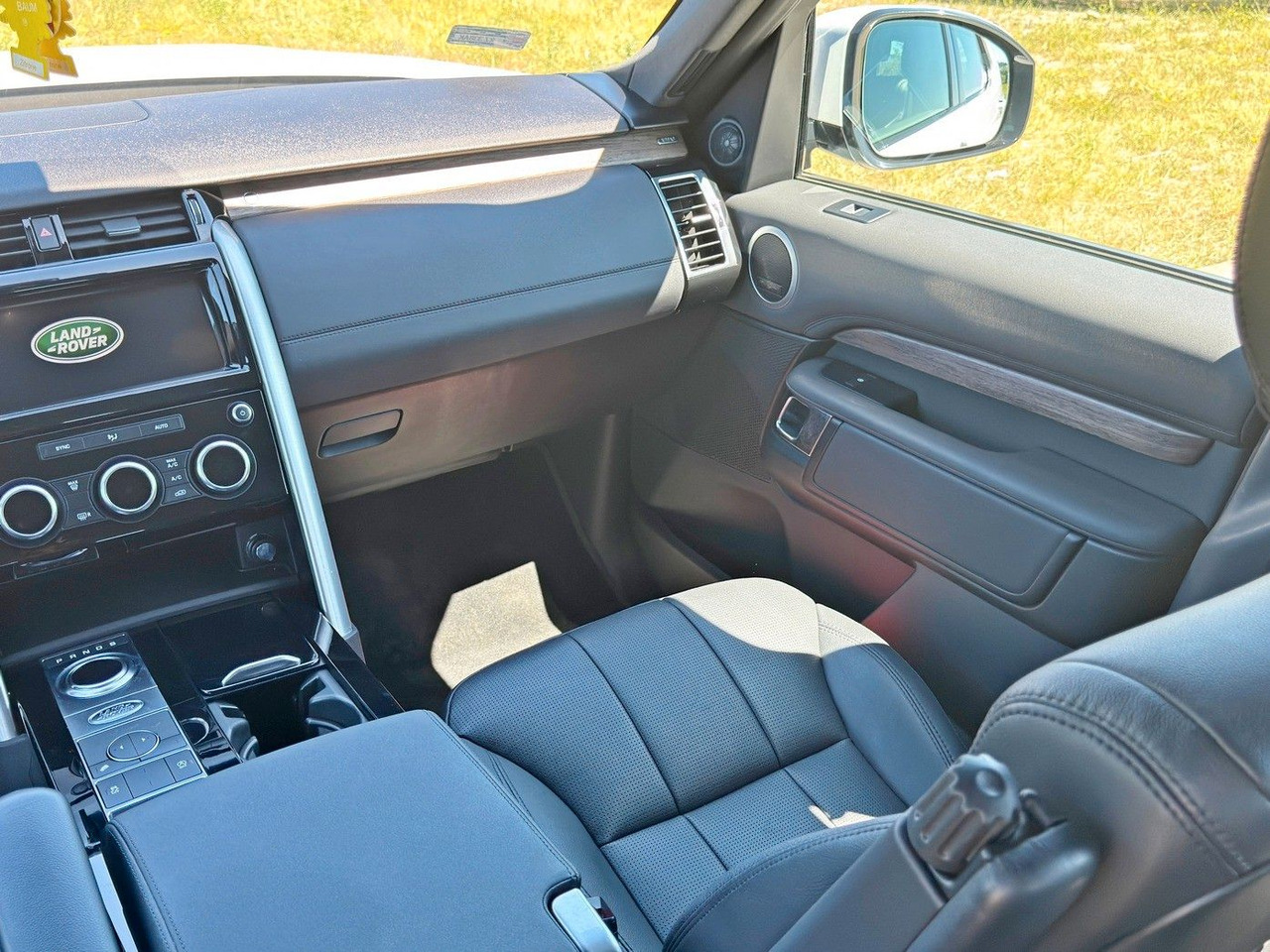 Leasing  Land Rover Discovery Land Rover Discovery: φωτογραφία 12