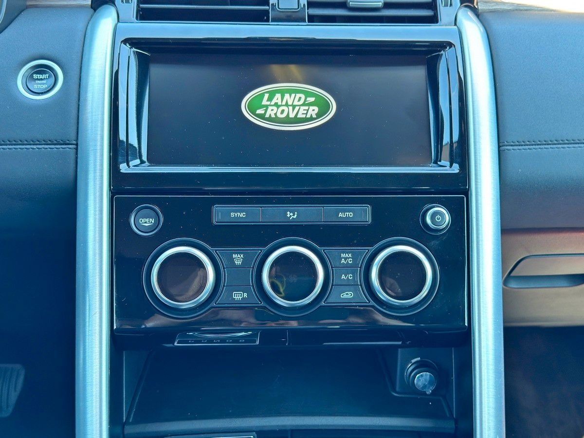 Leasing  Land Rover Discovery Land Rover Discovery: φωτογραφία 16