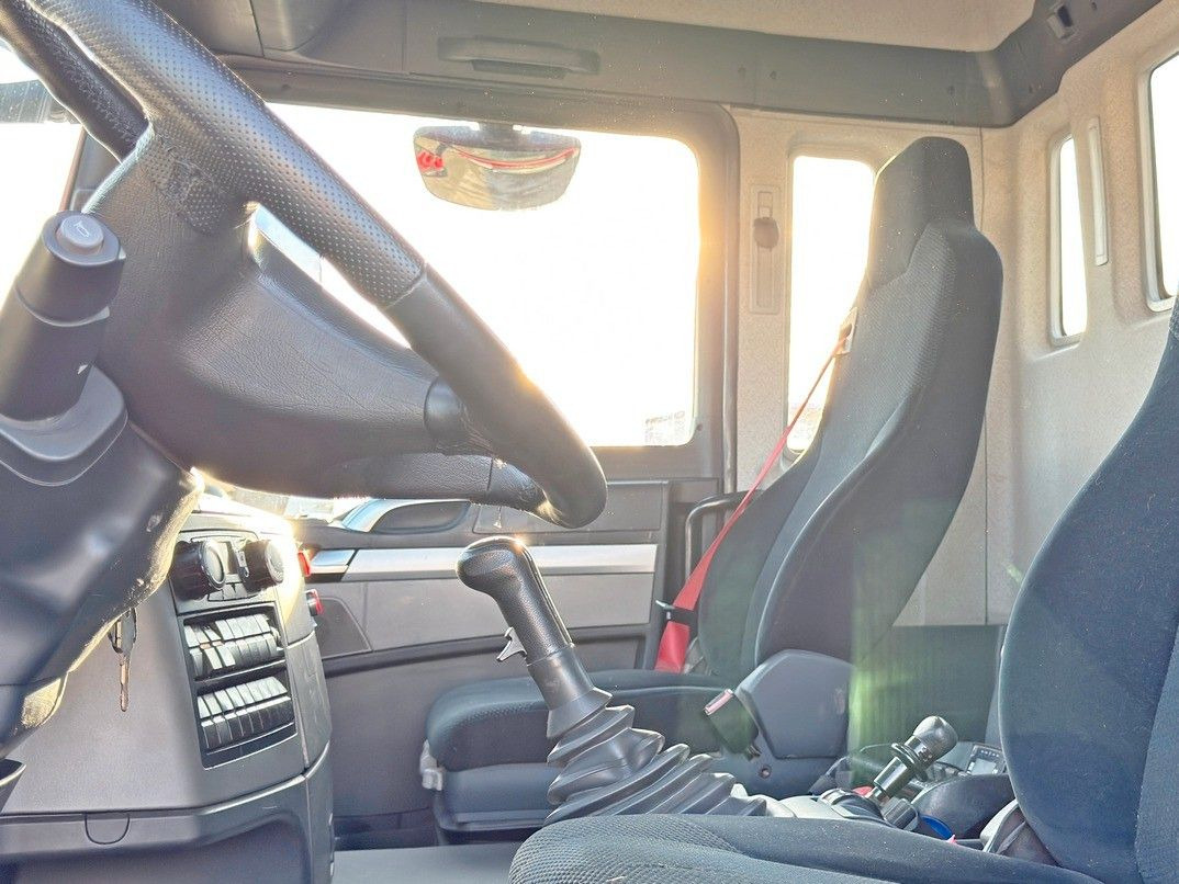 Φορτηγό με γερανό MAN TGS 26.360 Kipper 5,15m*HMF 1420 K2 + FUNK/6x2: φωτογραφία 10