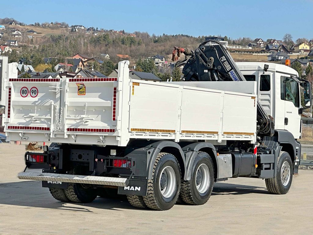 MAN TGS 26.400 * HIAB 166 ES - 3 HIPRO + FUNK * 6x4 MAN TGS 26.400 * HIAB 166 ES - 3 HIPRO + FUNK * 6x4 - Φορτηγό με γερανό, Φορτηγό ανατρεπόμενο: φωτογραφία 5 MAN TGS 26.400 * HIAB 166 ES - 3 HIPRO + FUNK * 6x4 MAN TGS 26.400 * HIAB 166 ES - 3 HIPRO + FUNK * 6x4 - Φορτηγό με γερανό, Φορτηγό ανατρεπόμενο: φωτογραφία 5