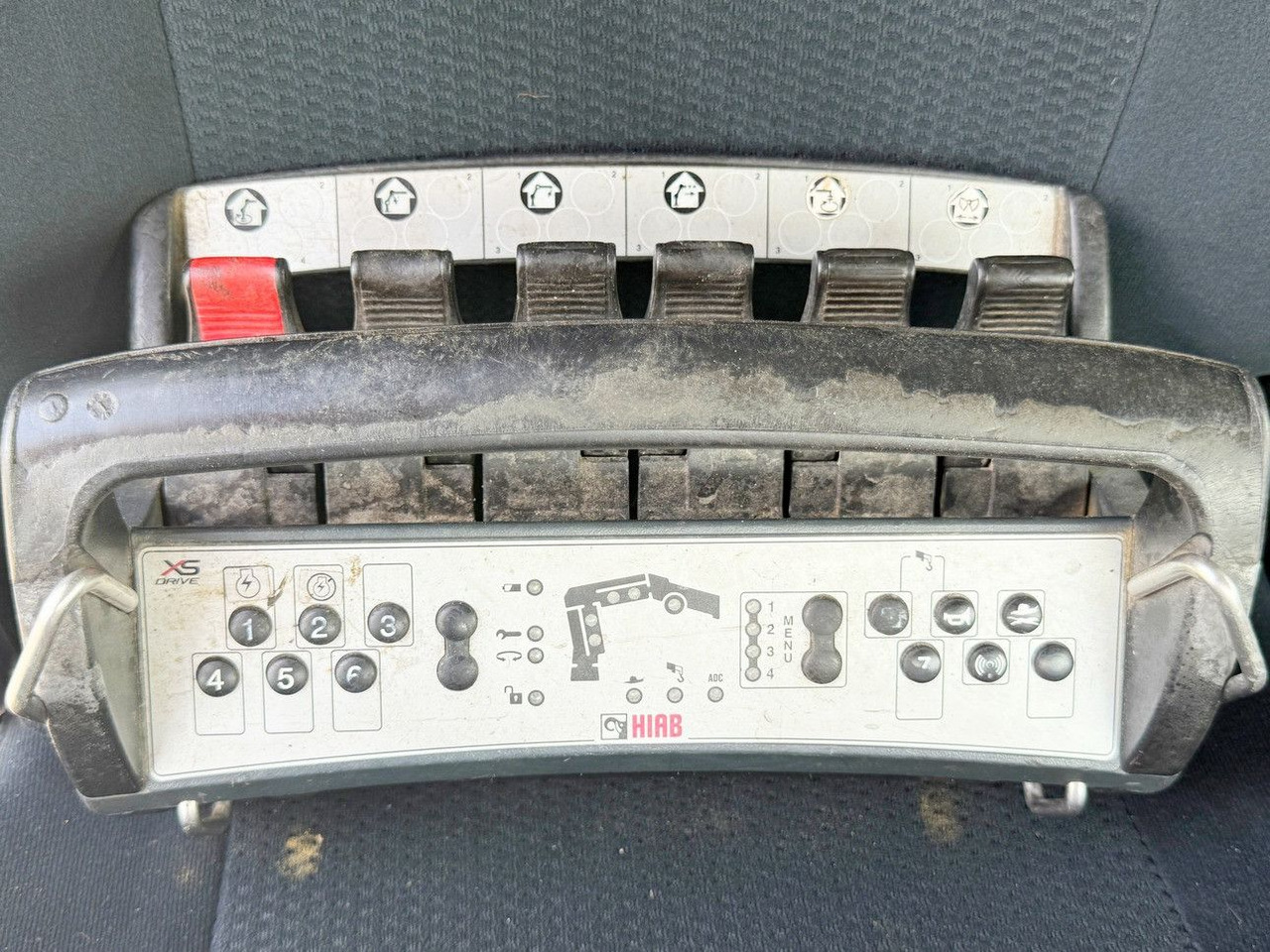 Leasing MAN TGS 26.400 * HIAB X-HIDUO 188 E-3 + FUNK * 6x4 MAN TGS 26.400 * HIAB X-HIDUO 188 E-3 + FUNK * 6x4: φωτογραφία 14 Leasing MAN TGS 26.400 * HIAB X-HIDUO 188 E-3 + FUNK * 6x4 MAN TGS 26.400 * HIAB X-HIDUO 188 E-3 + FUNK * 6x4: φωτογραφία 14