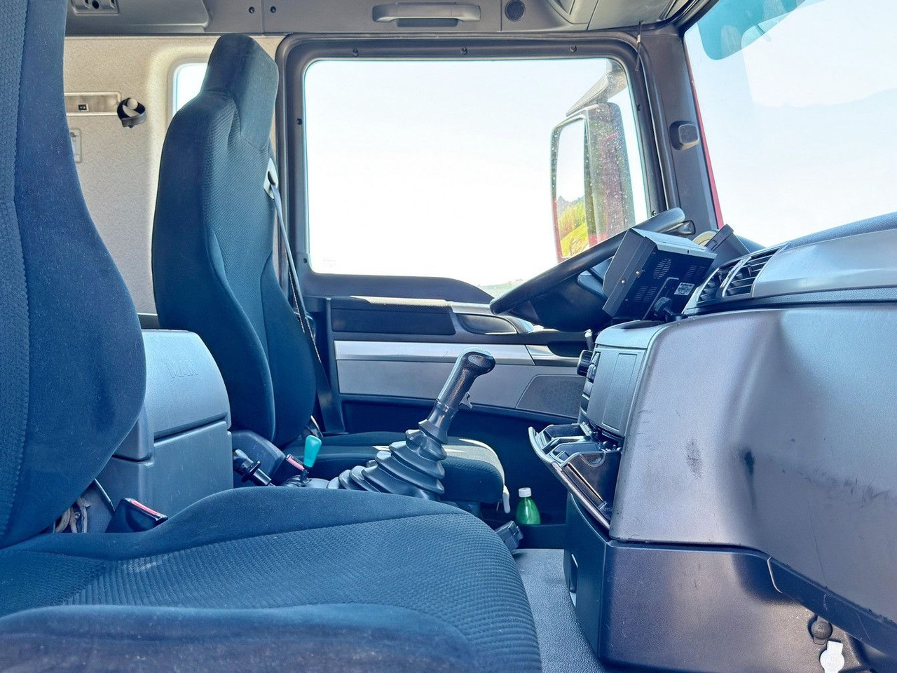 Φορτηγό με γερανό MAN TGS 28.480 * EFFER 255/5S + JIB 3S + FUNK * TOP: φωτογραφία 12 Φορτηγό με γερανό MAN TGS 28.480 * EFFER 255/5S + JIB 3S + FUNK * TOP: φωτογραφία 12