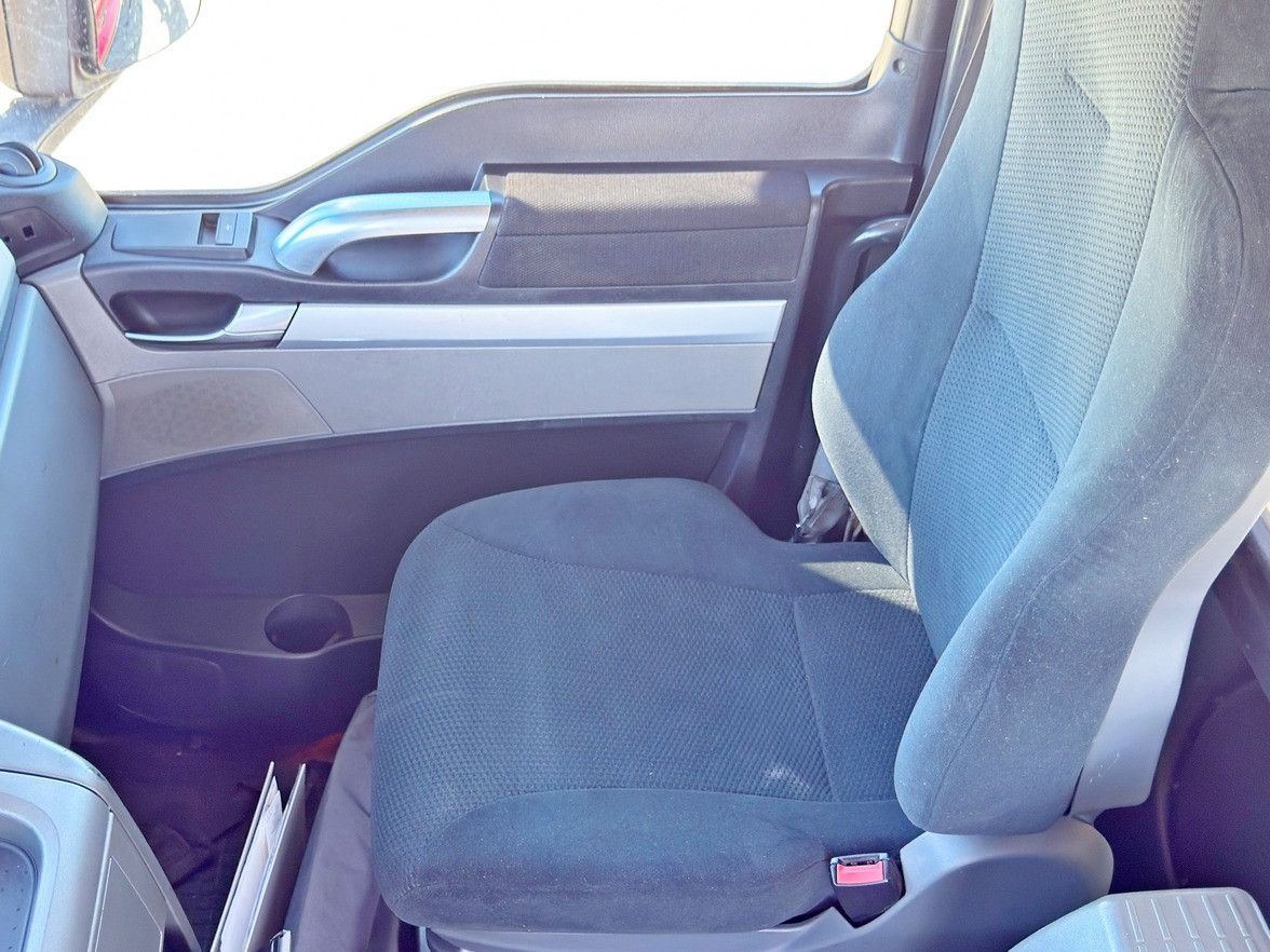 Φορτηγό με γερανό MAN TGS 28.480 * EFFER 255/5S + JIB 3S + FUNK * TOP: φωτογραφία 11 Φορτηγό με γερανό MAN TGS 28.480 * EFFER 255/5S + JIB 3S + FUNK * TOP: φωτογραφία 11