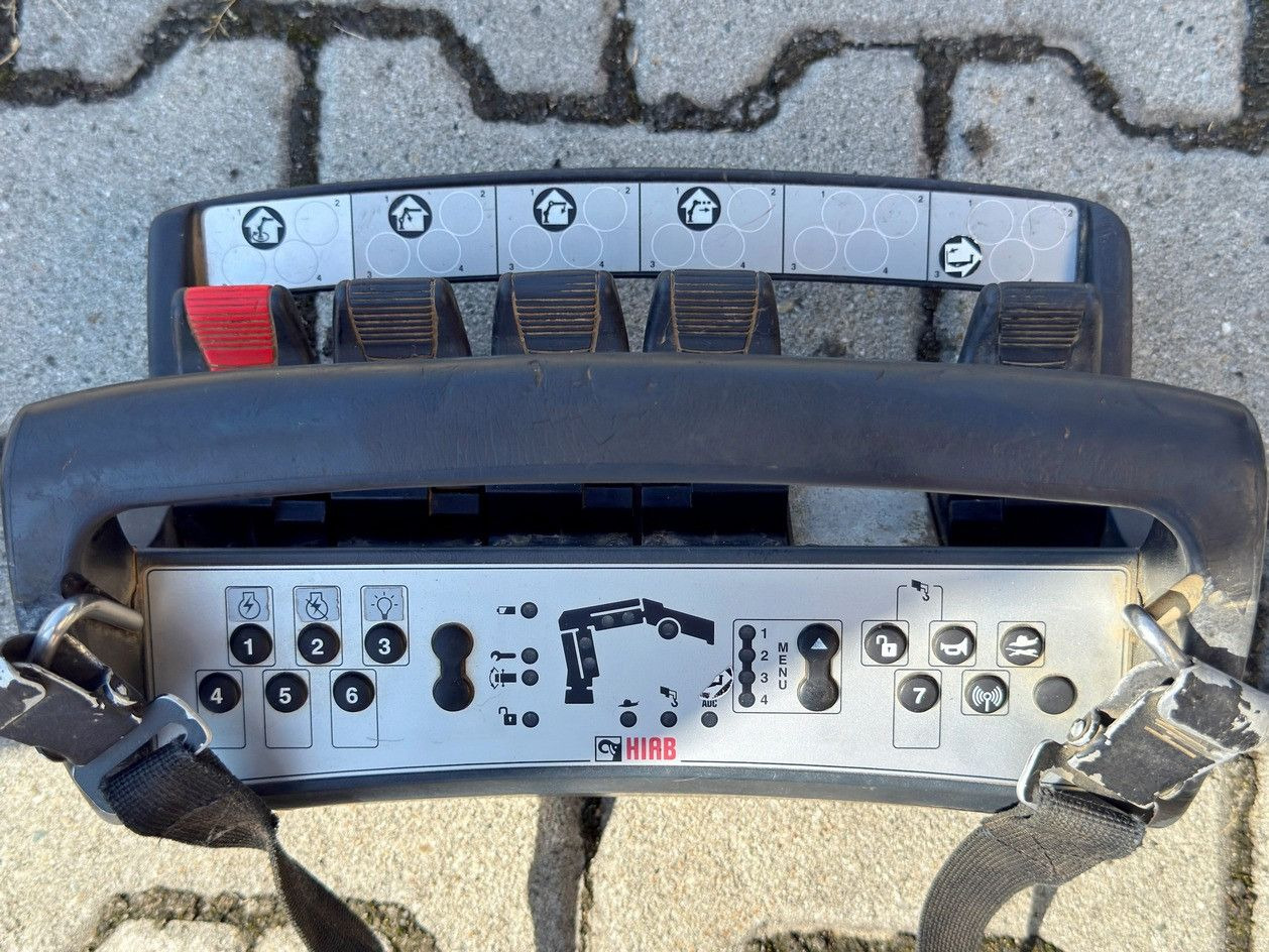 Leasing  MAN TGS 32.510 * HIAB 288 EP - 5HIDUO/ FUNK * 8x8 MAN TGS 32.510 * HIAB 288 EP - 5HIDUO/ FUNK * 8x8: φωτογραφία 14