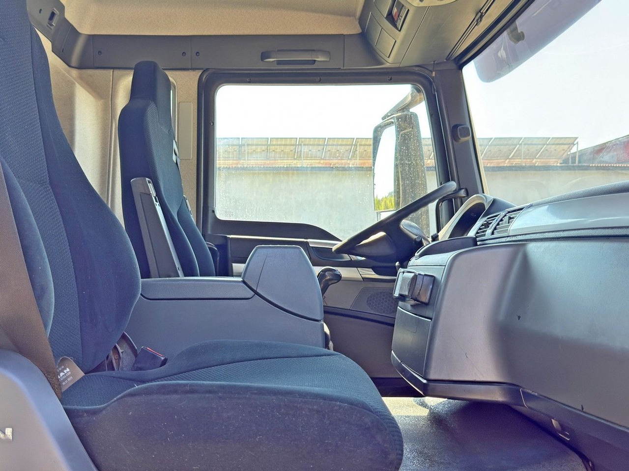 Leasing  MAN TGS 32.510 * HIAB 288 EP - 5HIDUO/ FUNK * 8x8 MAN TGS 32.510 * HIAB 288 EP - 5HIDUO/ FUNK * 8x8: φωτογραφία 12