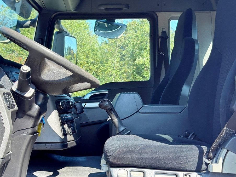 Leasing  MAN TGS 32.510 * HIAB 288 EP - 5HIDUO/ FUNK * 8x8 MAN TGS 32.510 * HIAB 288 EP - 5HIDUO/ FUNK * 8x8: φωτογραφία 10