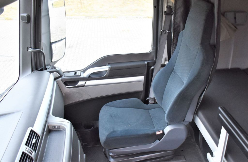 Φορτηγό σασί, Φορτηγό με γερανό MAN TGX 18.440 Fahrgestell 7,00m + Anhänger 6,90m: φωτογραφία 6