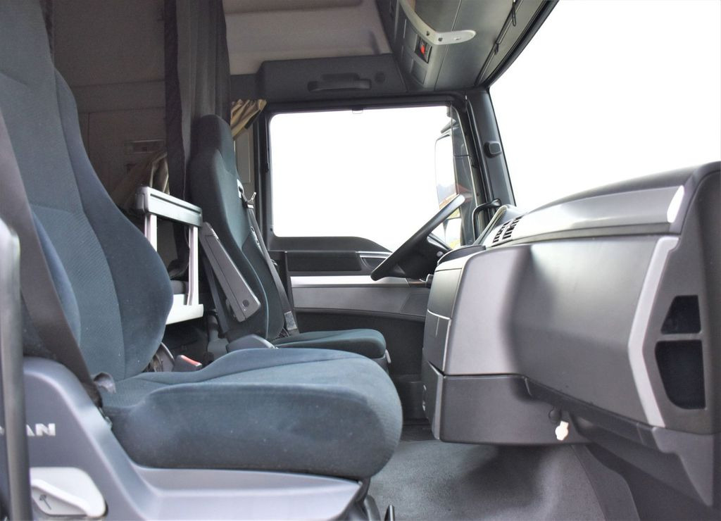 Φορτηγό σασί, Φορτηγό με γερανό MAN TGX 18.440 Fahrgestell 7,00m + Anhänger 6,90m: φωτογραφία 7