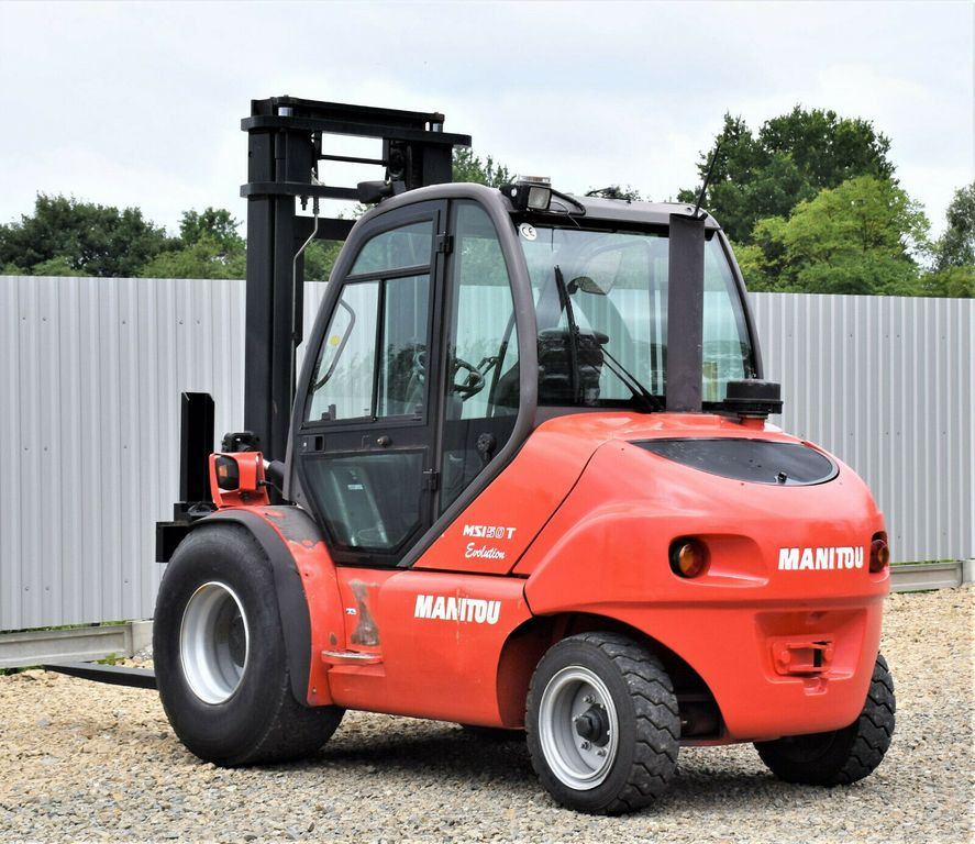 Manitou MSI50T 1E3 * STAPLER * TOPZUSTAND ! - Πετρελαιοκίνητο περονοφόρο: φωτογραφία 5 Manitou MSI50T 1E3 * STAPLER * TOPZUSTAND ! - Πετρελαιοκίνητο περονοφόρο: φωτογραφία 5