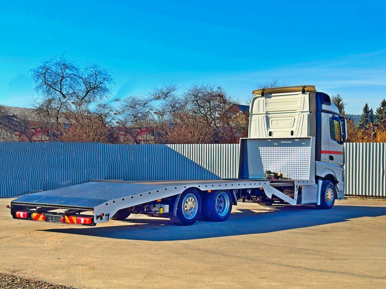 Mercedes-Benz ACTROS 2540 * ABSCHLEPPWAGEN 9,20 m* TOP - Φορτηγό ρυμούλκησης: φωτογραφία 5 Mercedes-Benz ACTROS 2540 * ABSCHLEPPWAGEN 9,20 m* TOP - Φορτηγό ρυμούλκησης: φωτογραφία 5