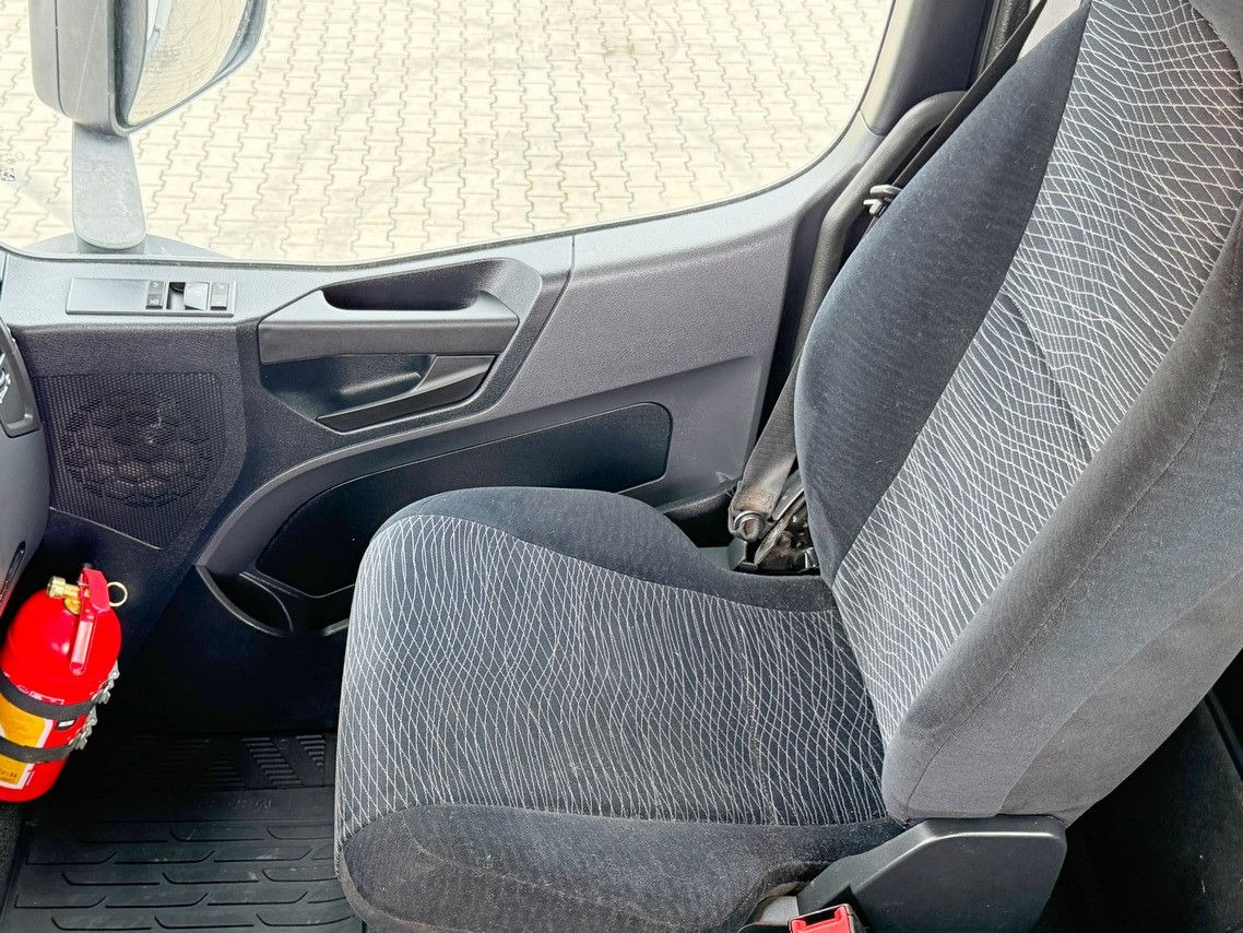 Φορτηγό με γερανό Mercedes-Benz ACTROS 2636 * HIAB 211 E-6 HIDUO/FUNK *6x4: φωτογραφία 10