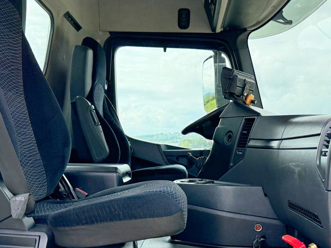 Φορτηγό με γερανό Mercedes-Benz ACTROS 2636 * HIAB 211 E-6 HIDUO/FUNK *6x4: φωτογραφία 11