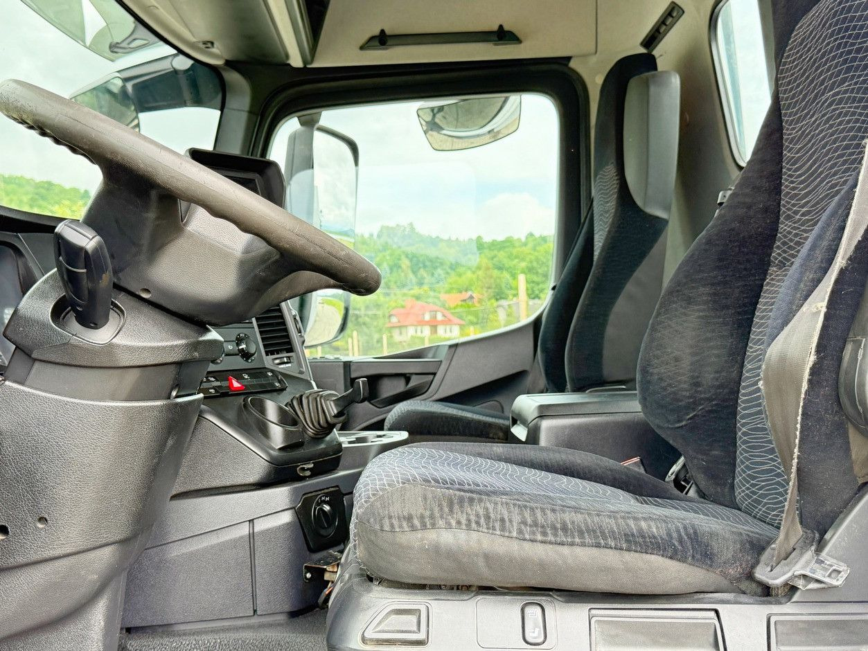 Φορτηγό με γερανό Mercedes-Benz ACTROS 2636 * HIAB 211 E-6 HIDUO/FUNK *6x4: φωτογραφία 9