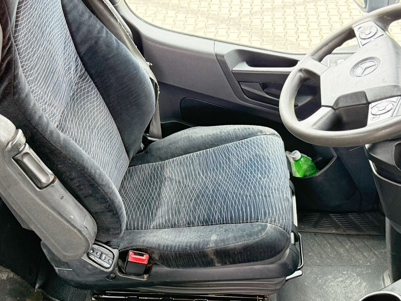 Φορτηγό με γερανό Mercedes-Benz ACTROS 2636 * HIAB 211 E-6 HIDUO/FUNK *6x4: φωτογραφία 12