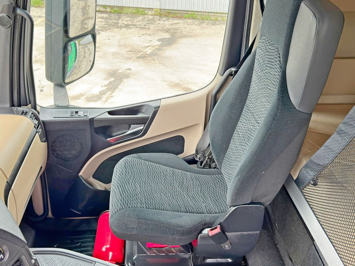 Φορτηγό με γερανό Mercedes-Benz ACTROS 2645* PK 34002 - SH C/FUNK+Anhänger* TOP: φωτογραφία 11