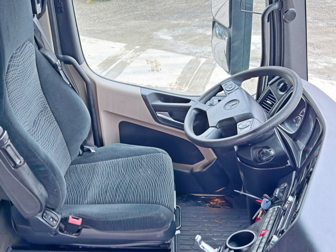 Φορτηγό με γερανό Mercedes-Benz ACTROS 2645* PK 34002 - SH C/FUNK+Anhänger* TOP: φωτογραφία 13