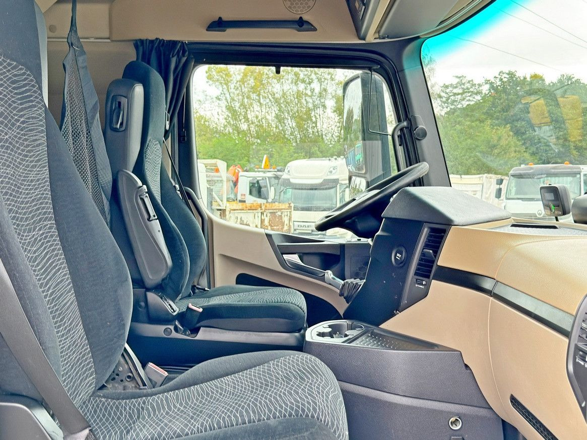 Φορτηγό με γερανό Mercedes-Benz ACTROS 2645* PK 34002 - SH C/FUNK+Anhänger* TOP: φωτογραφία 12