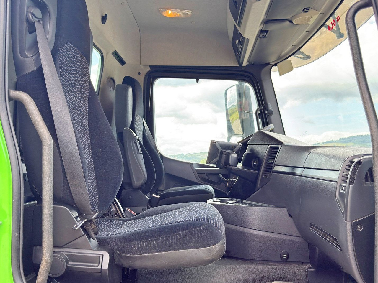 Φορτηγό με γερανό Mercedes-Benz AROCS 2636 * HIAB 122 ES - 3 HIPRO *  6x4: φωτογραφία 11