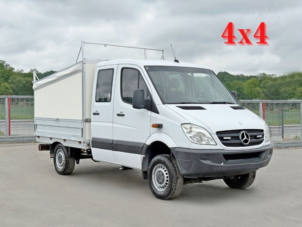 Mercedes-Benz Sprinter 514 CDI Kipper 2,75 m * Doppel Kabine! - Όχημα με ανατρεπομενη καροτσα: φωτογραφία 1 Mercedes-Benz Sprinter 514 CDI Kipper 2,75 m * Doppel Kabine! - Όχημα με ανατρεπομενη καροτσα: φωτογραφία 1