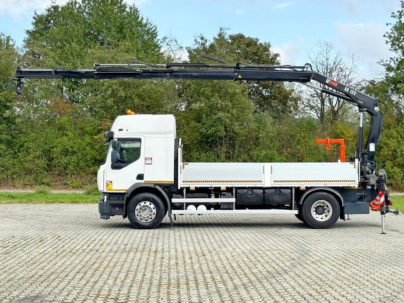 Renault C 430 * HIAB 122 B - 3 HIDUO + FUNK * TOP - Φορτηγό με γερανό: φωτογραφία 5 Renault C 430 * HIAB 122 B - 3 HIDUO + FUNK * TOP - Φορτηγό με γερανό: φωτογραφία 5