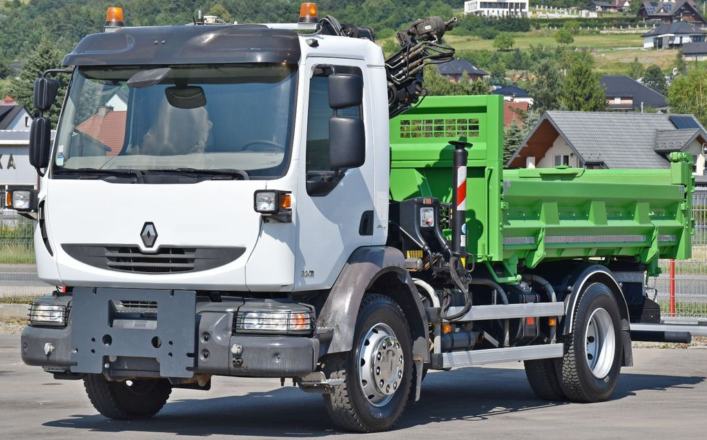 Renault MIDLUM 220 DXI *KIPPER 3,80m *HIAB 077 B-2 DUO Renault MIDLUM 220 DXI *KIPPER 3,80m *HIAB 077 B-2 DUO - Φορτηγό με γερανό, Φορτηγό ανατρεπόμενο: φωτογραφία 5 Renault MIDLUM 220 DXI *KIPPER 3,80m *HIAB 077 B-2 DUO Renault MIDLUM 220 DXI *KIPPER 3,80m *HIAB 077 B-2 DUO - Φορτηγό με γερανό, Φορτηγό ανατρεπόμενο: φωτογραφία 5