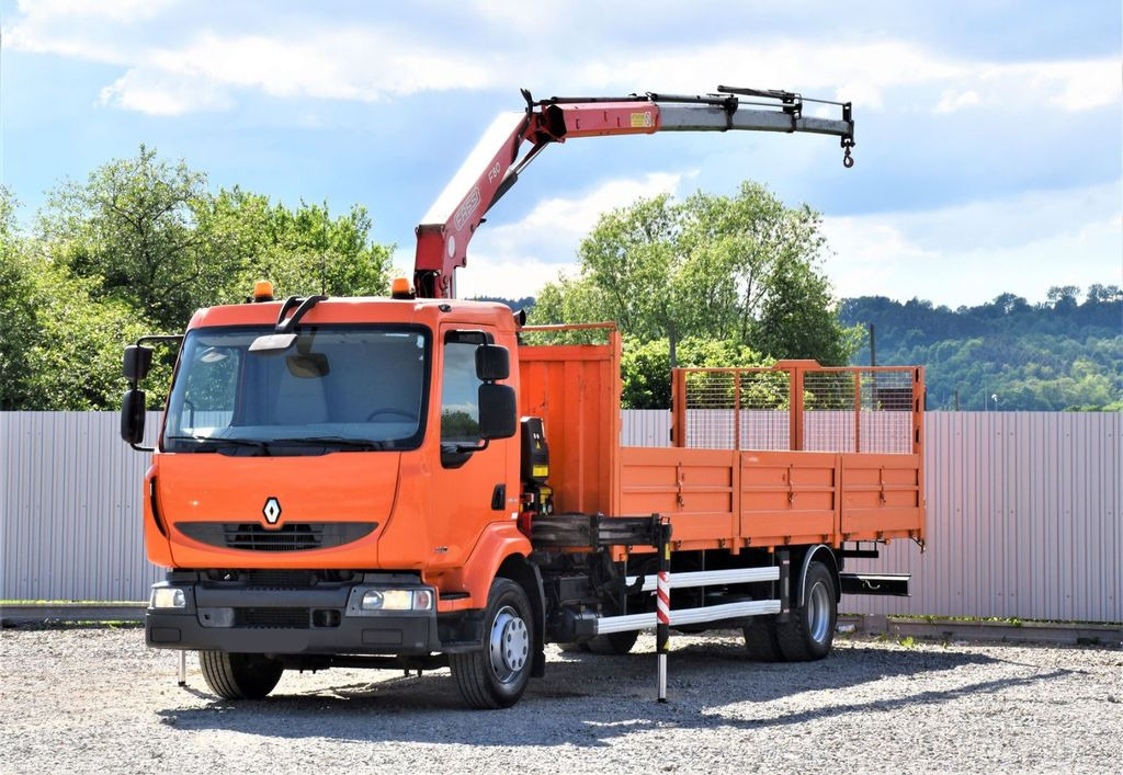 Renault MIDLUM 220 DXI *PRITSCHE 7,20m *FASSI F80A.23 Renault MIDLUM 220 DXI *PRITSCHE 7,20m *FASSI F80A.23 - Φορτηγό με γερανό: φωτογραφία 2 Renault MIDLUM 220 DXI *PRITSCHE 7,20m *FASSI F80A.23 Renault MIDLUM 220 DXI *PRITSCHE 7,20m *FASSI F80A.23 - Φορτηγό με γερανό: φωτογραφία 2