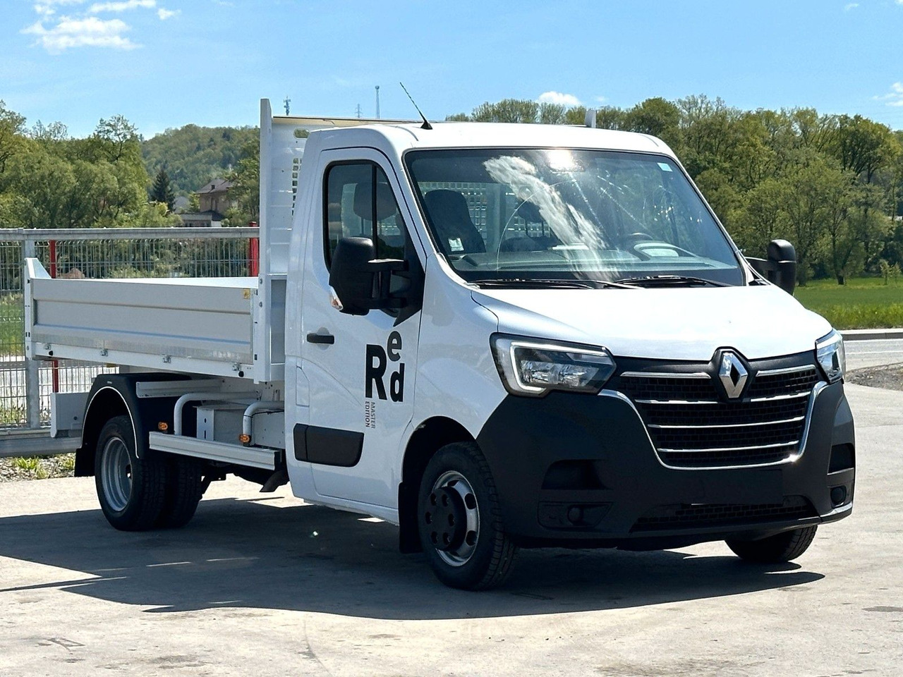 Renault Master 130 * Kipper 3,20 m * Perfect Condition - Όχημα με ανατρεπομενη καροτσα: φωτογραφία 4 Renault Master 130 * Kipper 3,20 m * Perfect Condition - Όχημα με ανατρεπομενη καροτσα: φωτογραφία 4