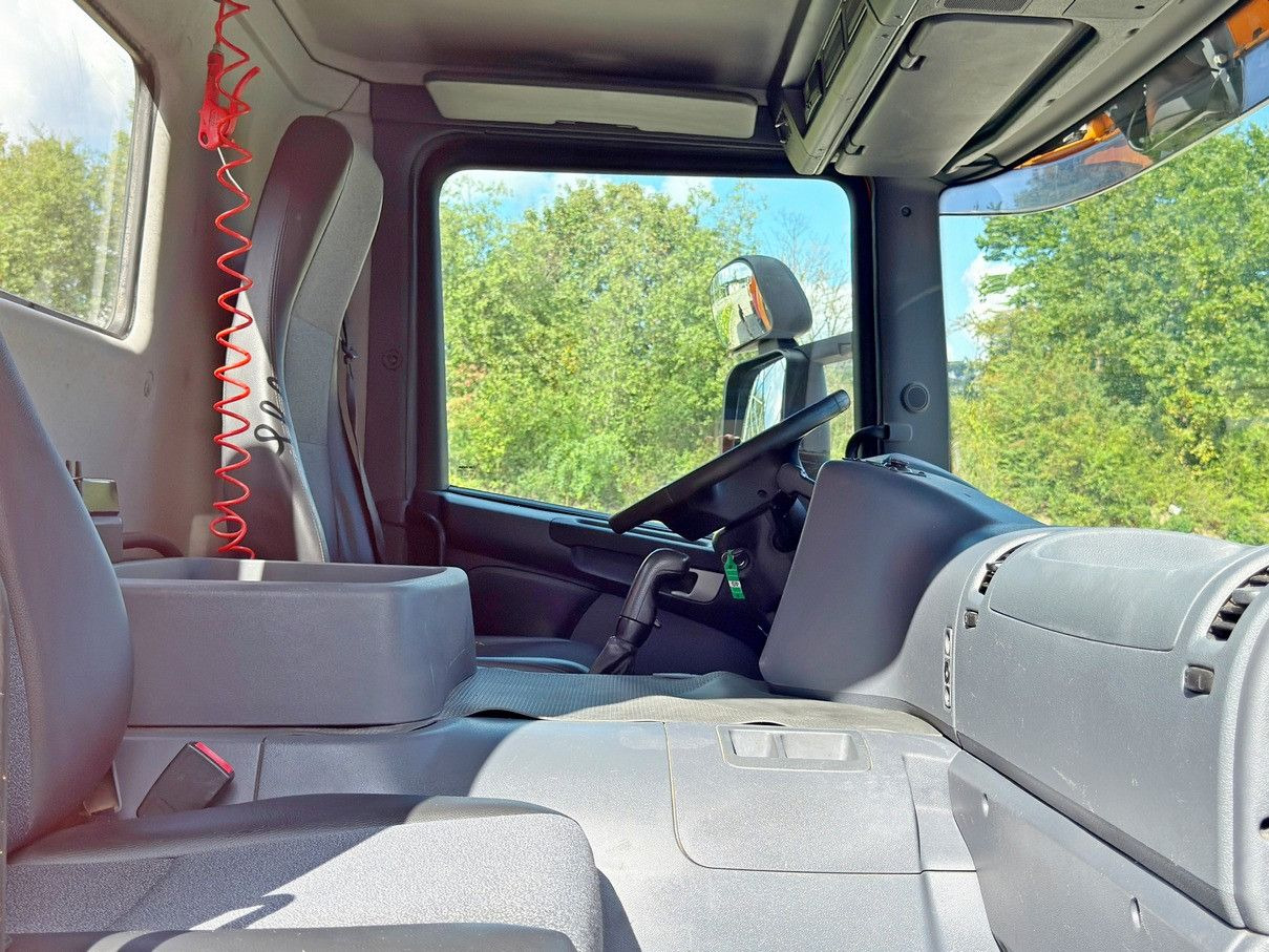 Φορτηγό ανατρεπόμενο Scania P 380 Kipper *  8x4 * TOPZUSTAND: φωτογραφία 10