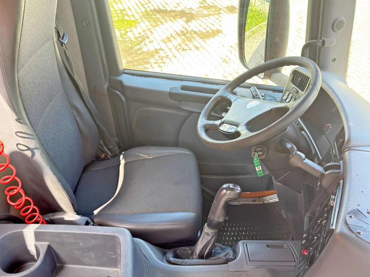 Φορτηγό ανατρεπόμενο Scania P 380 Kipper *  8x4 * TOPZUSTAND: φωτογραφία 11