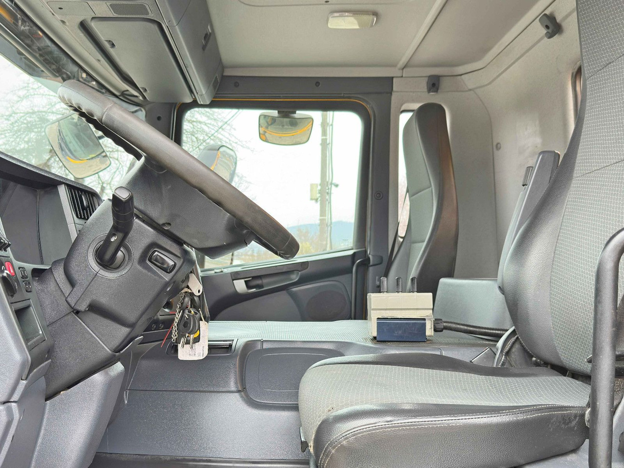 Καινούριο Φορτηγό ανατρεπόμενο Scania P 400 Kipper * 8x4 * TOPZUSTAND !: φωτογραφία 8