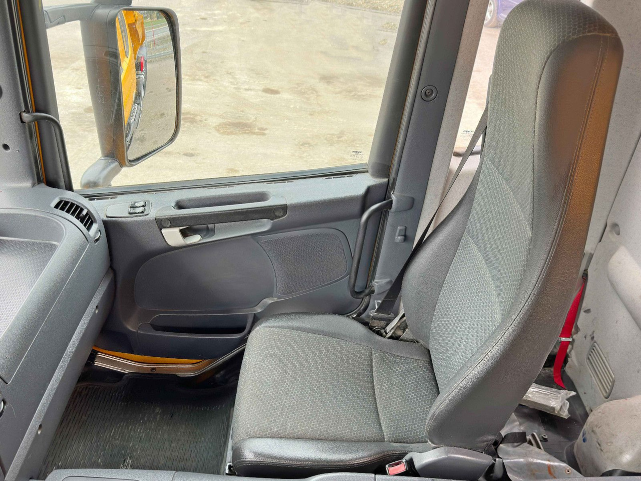 Καινούριο Φορτηγό ανατρεπόμενο Scania P 400 Kipper * 8x4 * TOPZUSTAND !: φωτογραφία 9