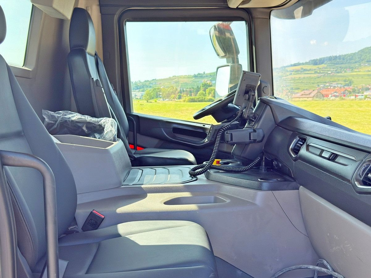 Leasing  Scania P 450 * Betonmischer * 8x4 * TOPZUSTAND Scania P 450 * Betonmischer * 8x4 * TOPZUSTAND: φωτογραφία 9