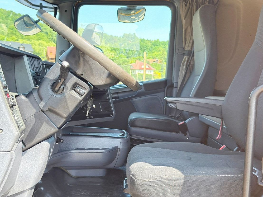 Φορτηγό με γερανό Scania R 500 * PK 26002 EH + FUNK * TOPZUSTAND: φωτογραφία 9